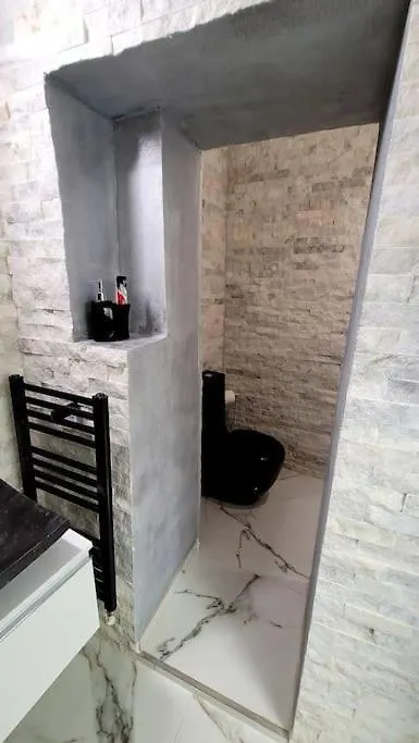 בוקרשט Modern Studio At Unirii דירה